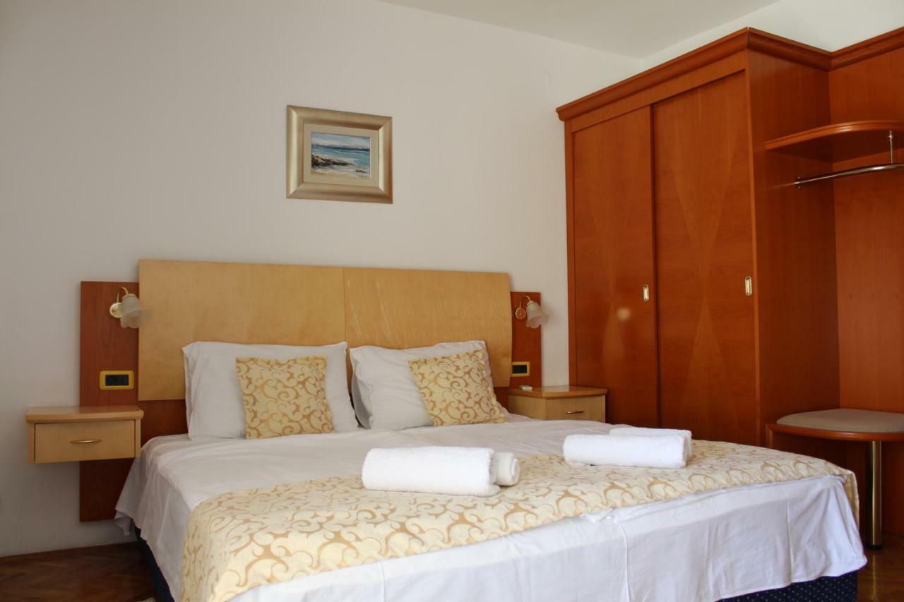 Rooms Nadia3 Baška Eksteriør billede